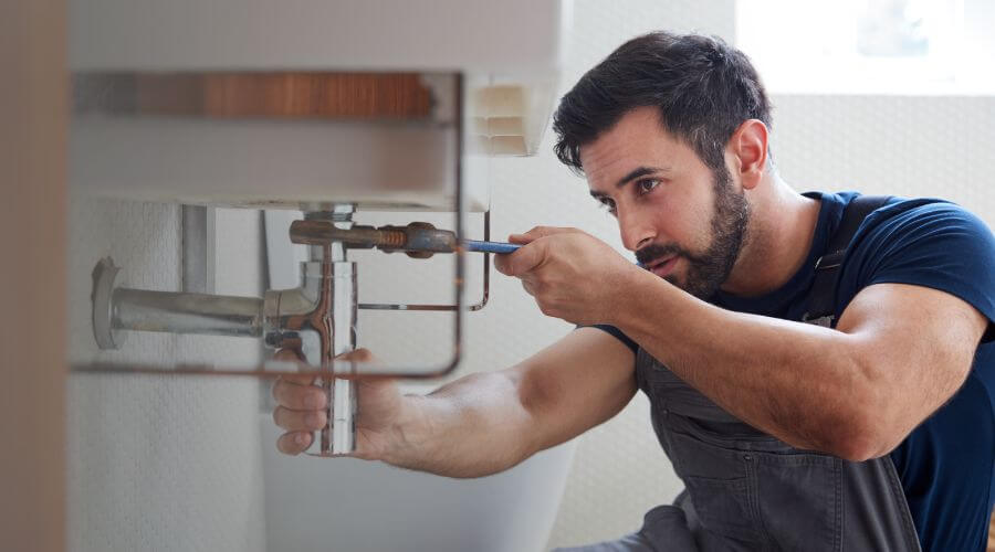 Professional water heater installation services in Manns Choice, PA